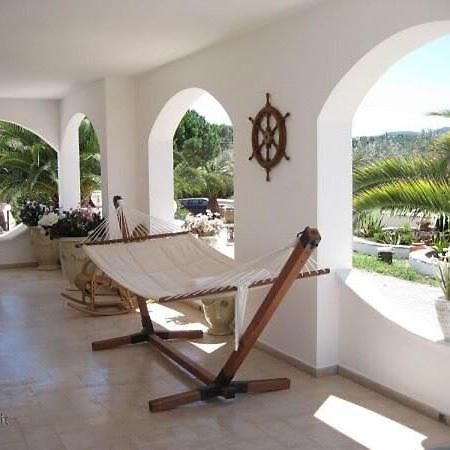 Villa Cristalda Vieste Buitenkant foto