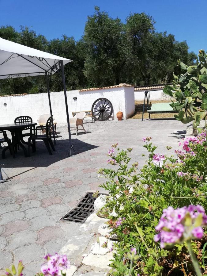 Villa Cristalda Vieste Buitenkant foto