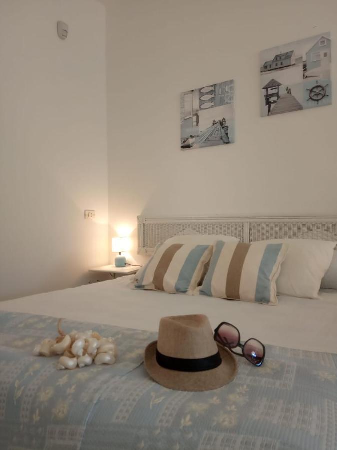 Villa Cristalda Vieste Buitenkant foto