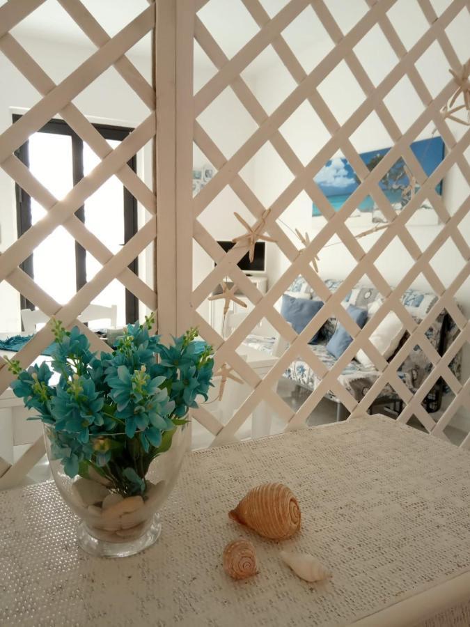 Villa Cristalda Vieste Buitenkant foto