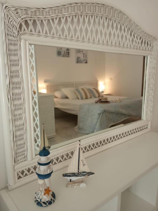 Villa Cristalda Vieste Buitenkant foto