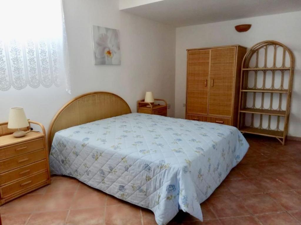 Villa Cristalda Vieste Buitenkant foto