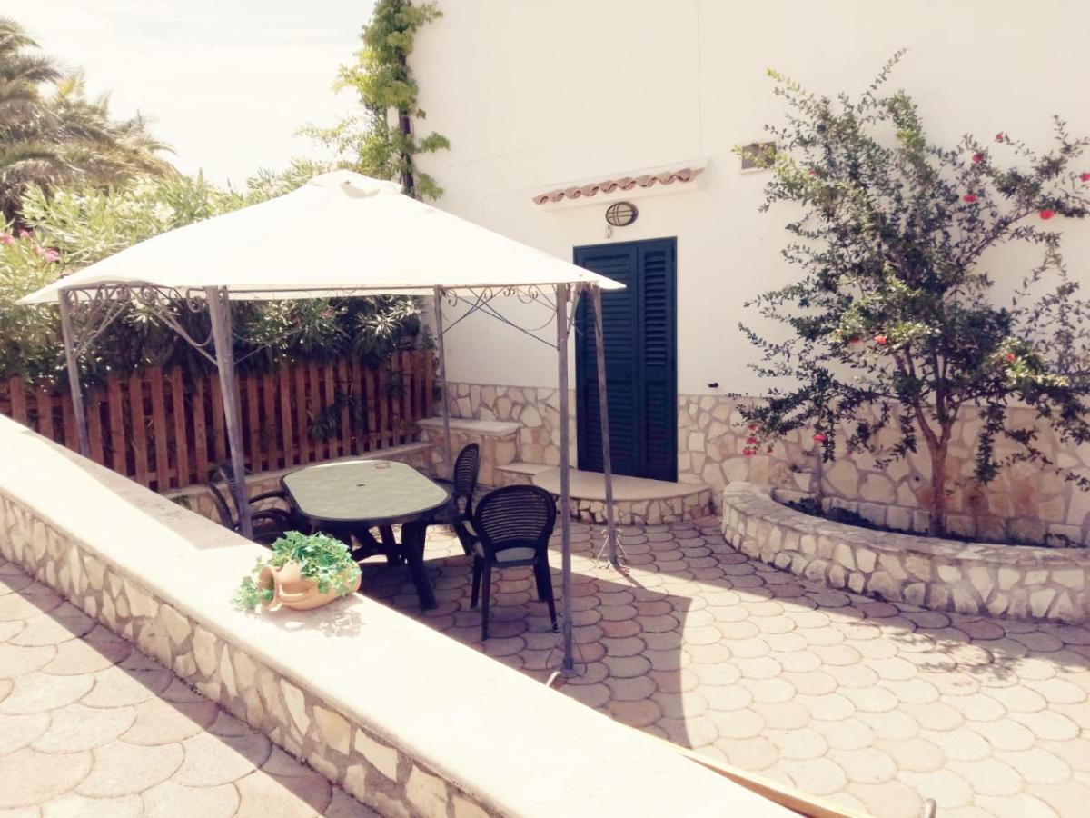 Villa Cristalda Vieste Buitenkant foto